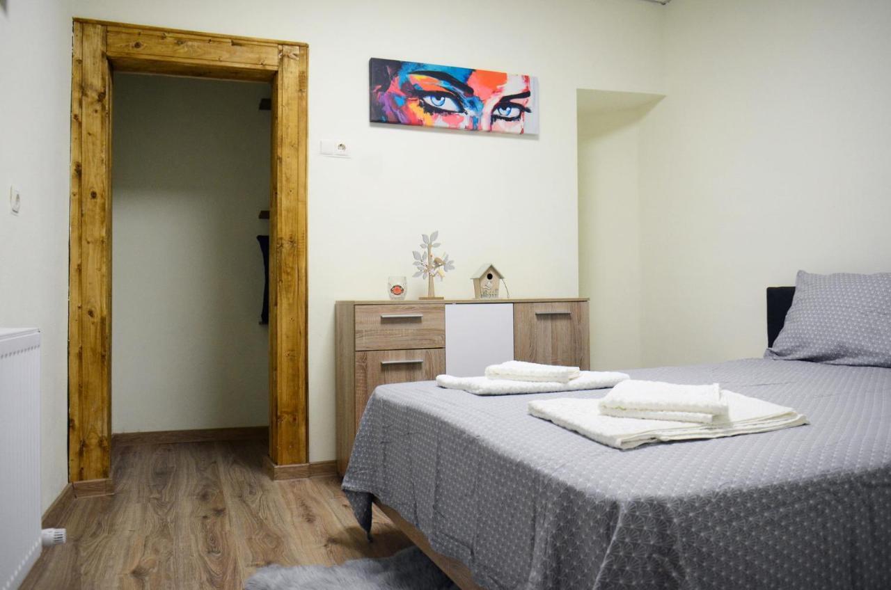 Private Apartment In The City Centre. Oradea Eksteriør billede