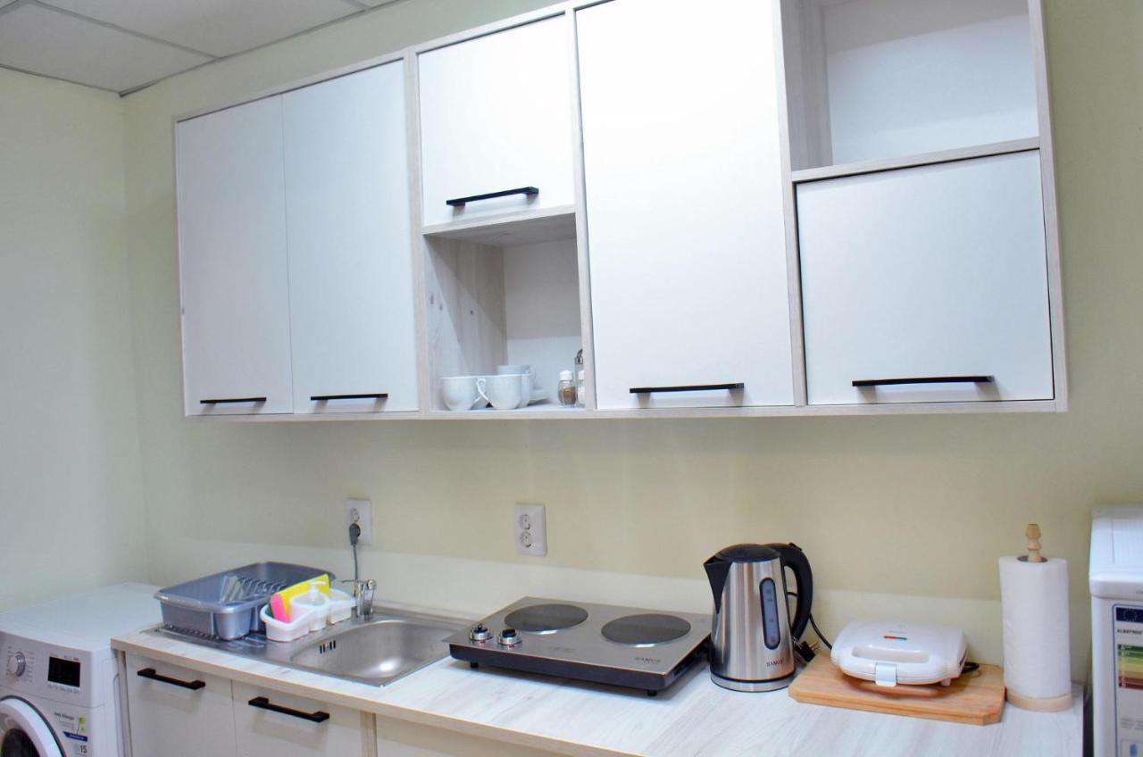 Private Apartment In The City Centre. Oradea Eksteriør billede